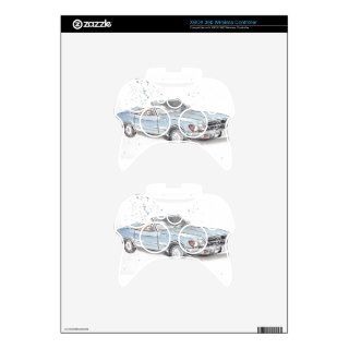 mercedes slk xbox 360 controller skin