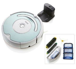 iRobot Roomba 520 Vacuum Cleaning Robot : Household Robotic Vacuums : Everything Else