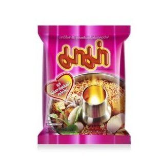 Instant Mama Noodles Yentafo Tom Yum Mohfai Flavor   Pack of 10 : Ramen Noodles : Grocery & Gourmet Food