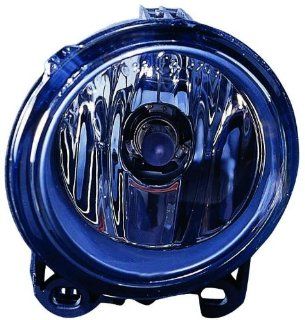 OE Replacement BMW X5 Driver Side Fog Light Assembly (Partslink Number BM2592121): Automotive