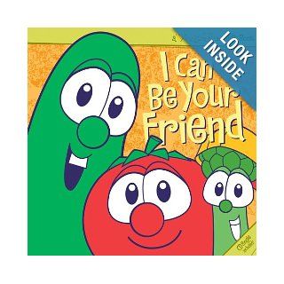 I Can be Your Friend (CD) (Veggie Tales Gift Book): Veggietales: 9781416533832: Books