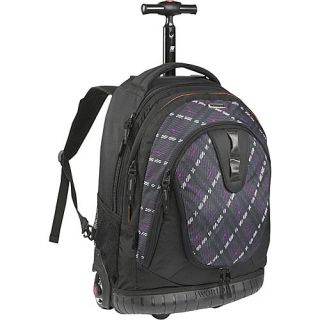 J World New York Drake Laptop Rolling Backpack