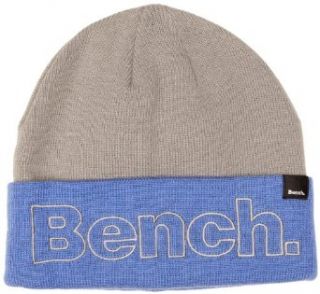 Bench Hector Men's Hat Grey One Size at  Mens Clothing store