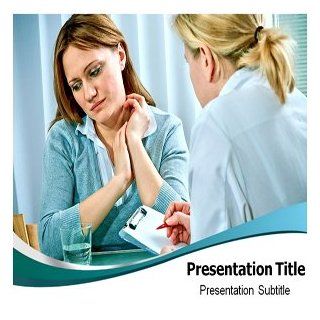 Psychologist PowerPoint Template   Psychologist Powerpoint (PPT) Slides Templates: Software