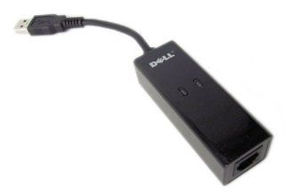 Dell NW147 56K External USB Modem, Compatible Model Number: RD02 D400: Computers & Accessories