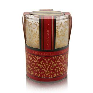 Laura Ashley Signature Scented Candle Cinnamon Spice Beauty