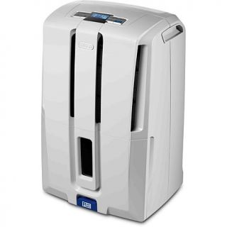 De'Longhi 70 Pint Dehumidifier with Electronic Climate Control and Pump System