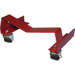 Auto Dolly Engine Dolly Attachment — Fits Standard Auto Dolly, 1500-Lb. Capacity  Roller Supports