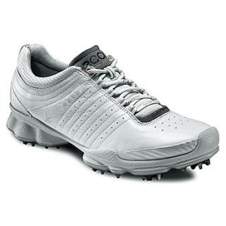 ECCO Biom Golf  Women's   White/Concrete