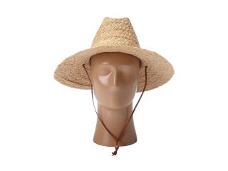 San Diego Hat Company RSM548 Raffia Chin Cord Sun Hat Natual