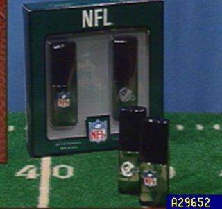 Choice of Team NFL Aftershave & Cologne Sets —
