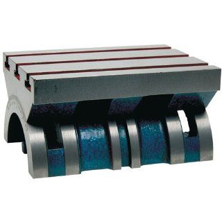 TTC Adjustable Tilting Angle Plate   Model: A.A.P. 3 Size : 10" x 15" Table T Slot: 1/2" Height : 6 1/4": Home Improvement