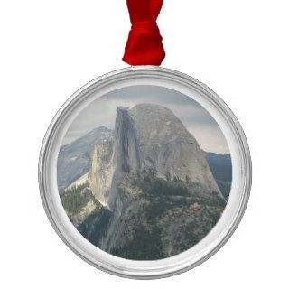 Yosemite Half Dome Deluxe Christmas Tree Ornament