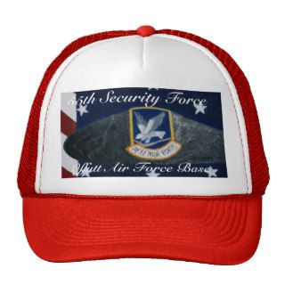 55th Security Force, Offutt Air ForceHats
