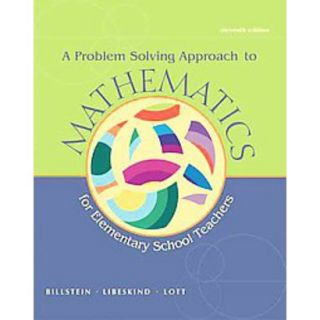 A Problem Solving Approach to Mathematics for El