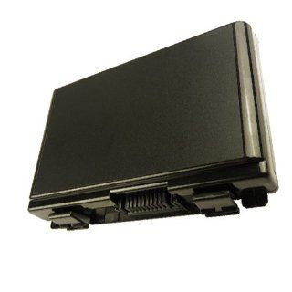 Laptop Battery for ASUS K40IN K50 K51 K50AB X2A K50ij, Battery Part Number: A32 F82, L0690L6, L0A2016: Computers & Accessories