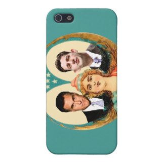 Romney Ryan Retro iPhone 5 Cases