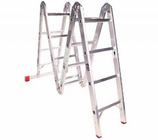 ClimbTek 16 12 in 1 Multi Function Ladder —