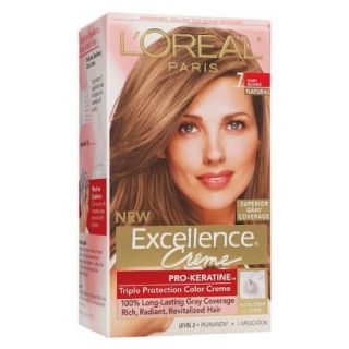 LOreal  New Excellence Hair Color