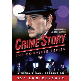 Crime Story The Complete Series (9 Discs) (Spec
