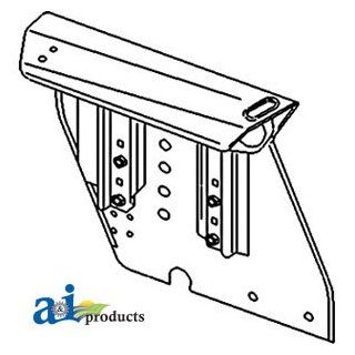 A & I Products Fender, Flat Top (RH) Replacement for Massey Ferguson Part Number 530966M92: Industrial & Scientific