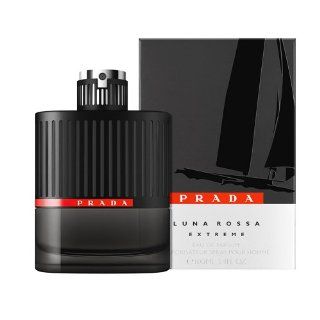Prada Luna Rossa Extreme homme / men, Eau de Parfum , Vaporisateur / Spray 100 ml, 1er Pack (1 x 100 ml): Parfümerie & Kosmetik