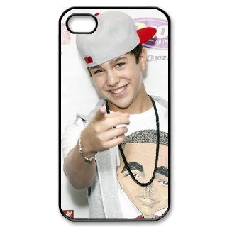 EVA Austin Mahone iPhone 4,4S Case,Snap On Protector Hard Cover for iPhone 4,4S: Cell Phones & Accessories