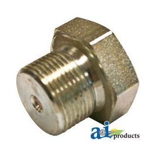 A & I Products Drain Plug, Oil Pan Replacement for Case IH Part Number 688067C1: Industrial & Scientific