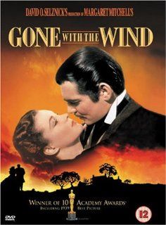 Gone With The Wind(Dual Disc Format) [UK Import]: Clark Gable, Vivien Leigh, Thomas Mitchell, Barbara O'Neil, Evelyn Keyes, Ann Rutherford, George Reeves, Fred Crane, Hattie McDaniel, Oscar Polk, Butterfly McQueen, Victor Jory, George Cukor, Sam Wood, 