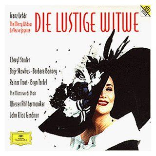 Lehar: Die lustige Witwe (Gesamtaufnahme) (Aufnahme Wien 1994): Musik