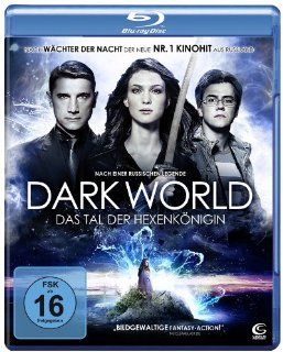 Dark World   Das Tal der Hexenknigin [Blu ray]: Swetlana Iwanowa, Iwan Zhidkow, Elena Panowa, Anton Megerdichew: DVD & Blu ray