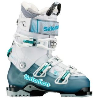 Salomon Quest 80 Womens Ski Boots 2014: Shoes