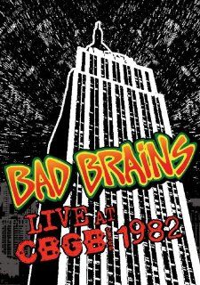 Bad Brains   Live At The CBGB 1982: Bad Brains: DVD & Blu ray