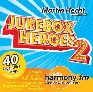 Jukebox Heroes Vol.2: Musik