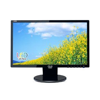 Asus VE228H 21.5 Inch Full HD LED Monitor with Integrated Speakers: Computers & Accessories