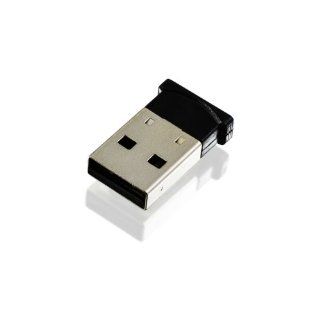 CSL   USB nano Bluetooth Adapter V4.0 mit LED, Class: Elektronik
