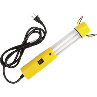 CCI Fluorescent Task Light — 13 Watt, 825 Lumens, Model# L1797  Handheld Work Lights