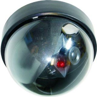 Elro CS44D Dummy Kamera Attrappe mit blinkender LED: Baumarkt