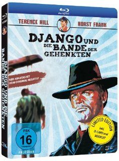 Django und die Bande der Gehenkten Blu ray Limited Edition: Terence Hill, George Eastman, Horst Frank, Ferdinando Baldi: DVD & Blu ray