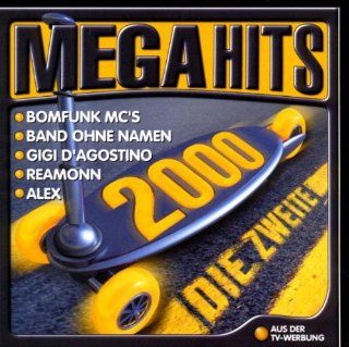 Mega Hits 2000: Musik