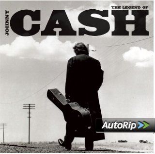 The Legend of Johnny Cash Musik