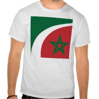 Government Morocco, Morocco Tees