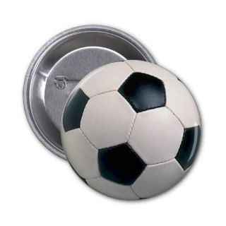 Soccer Ball Button