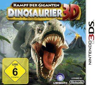 Kampf der Giganten: Dinosaurier 3D: Games
