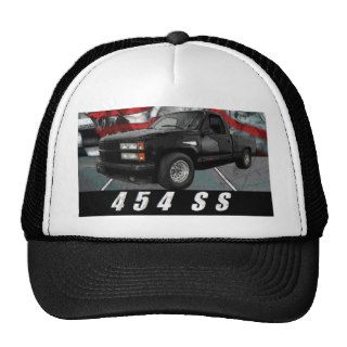 1990 Chevy 454 SS Mesh Hat