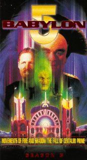 Babylon 5   Movements of Fire and Shadow / The Fall of Centauri Prime [VHS] Stephen Furst, Menachem Binetski, Richard Compton, Kevin G. Cremin, Mario DiLeo, Tony Dow (II), Tony Dow, David J. Eagle, John C. Flinn III, Kim Friedman, Bruce Seth Green, Jim Jo