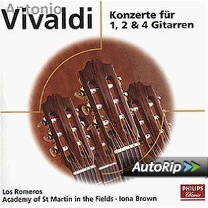 Eloquence   Vivaldi (Gitarrenkonzerte) Musik