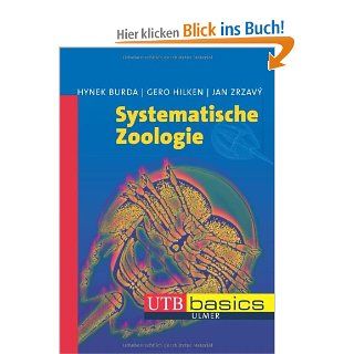 Systematische Zoologie: Hynek Burda, Gero Hilken, Jan Zrzav: Bücher