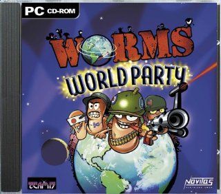 Worms World Party: Games
