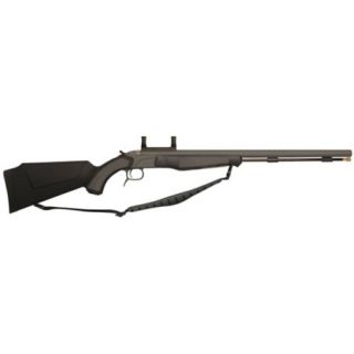 BPI Accura .50 Mountain Rifle Package with Scope Mount and Case Black 613594